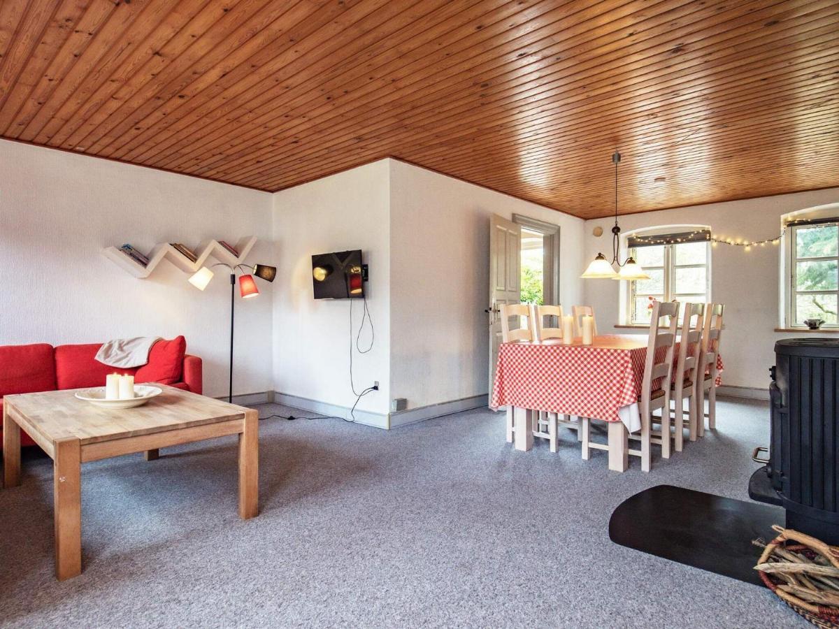 Holiday Home Aeroskobing XI Luaran gambar