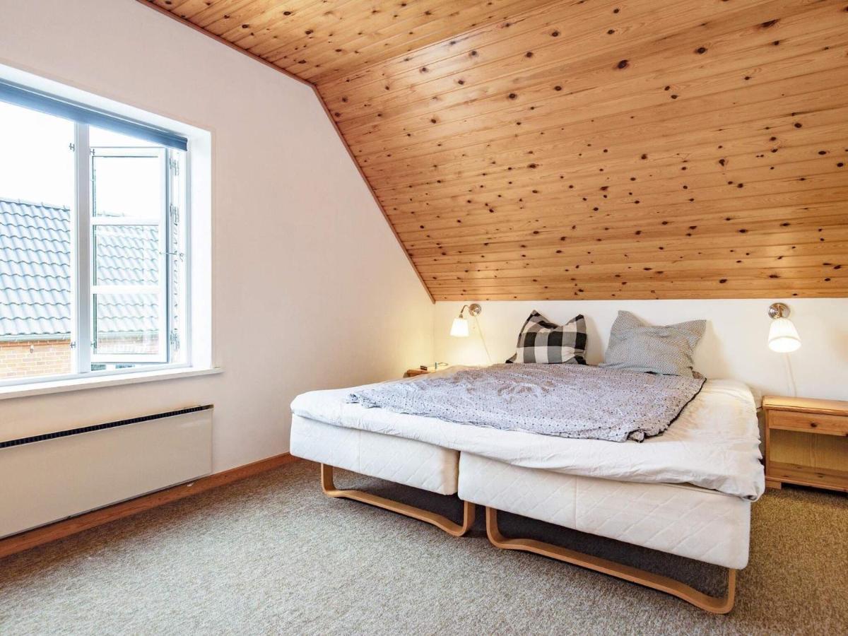 Holiday Home Aeroskobing XI Luaran gambar