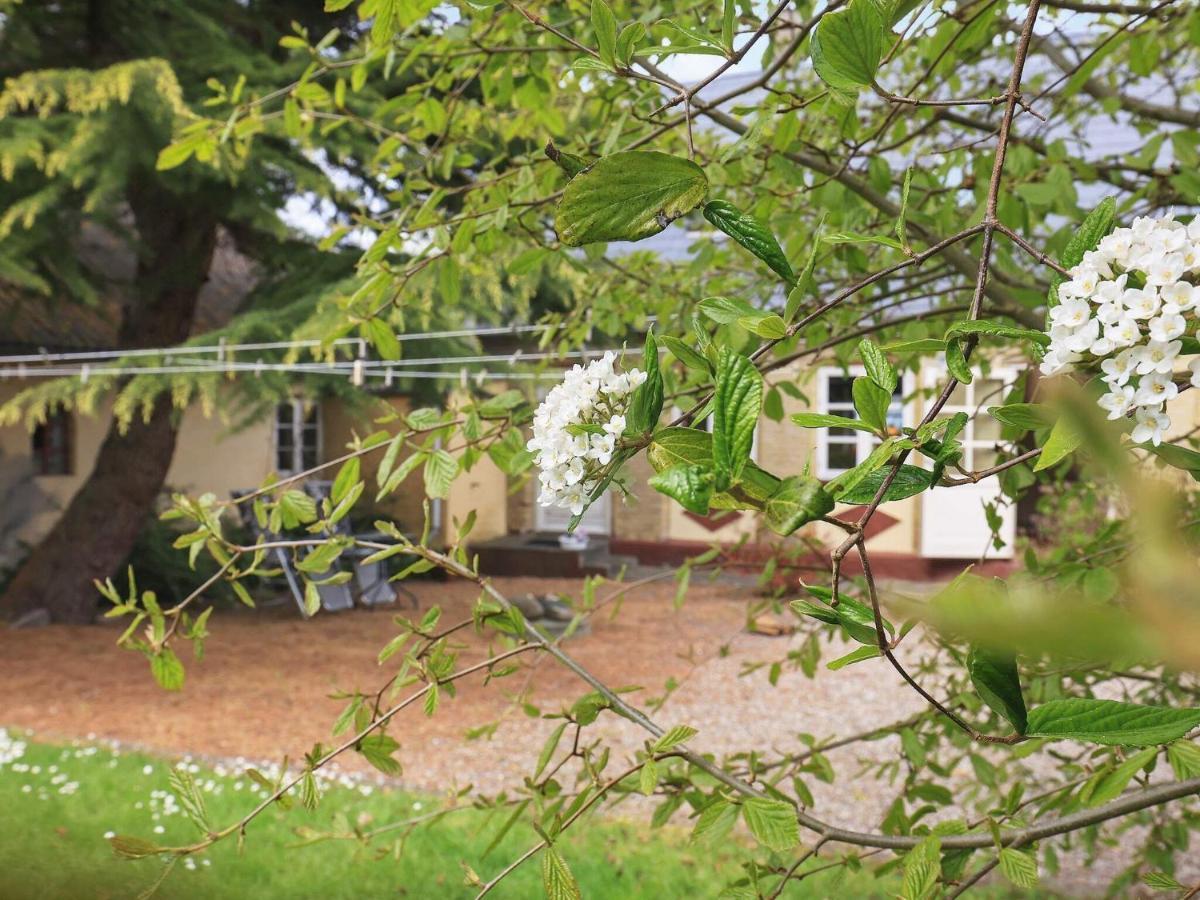 Holiday Home Aeroskobing XI Luaran gambar