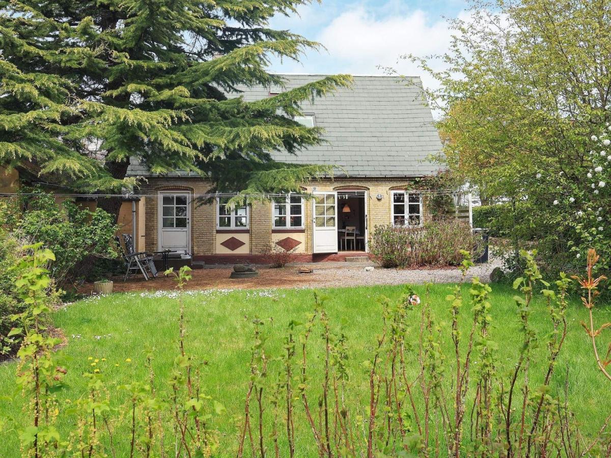 Holiday Home Aeroskobing XI Luaran gambar