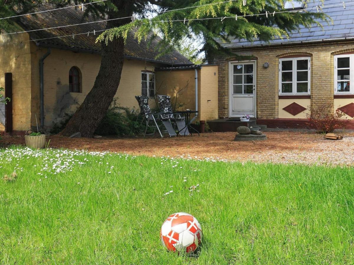 Holiday Home Aeroskobing XI Luaran gambar