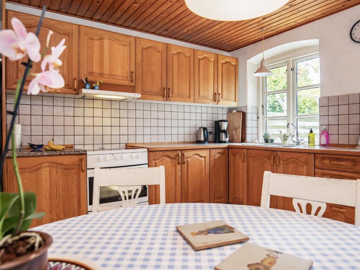 Holiday Home Aeroskobing XI Luaran gambar