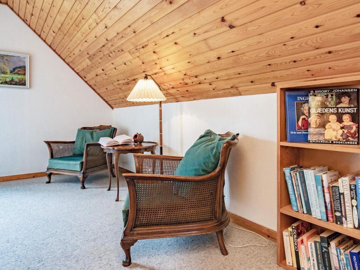 Holiday Home Aeroskobing XI Luaran gambar
